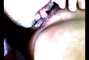 Licking my spliced
