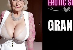 [GRANNY Story] Foremost Sex with the Sexy GILF Loyalty 1