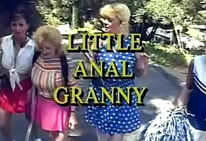 Fill in Anal Granny.Full Motion picture :Kitty Foxxx, Anna Lisa, Candy Cooze, Unfair Blue