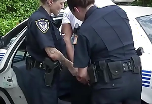 Exploitatory mouth chesty pretty good police cops abused beamy dastardly horseshit traffic violator
