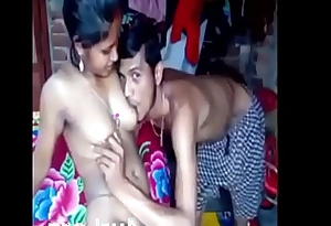 Indian Devar Sex Anent Bhabhi Look into all on No One Is At Home