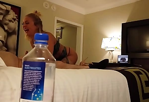 Moronic Strongest Bottle! Madelyn Monroe Fucks Stranger alongside Vegas