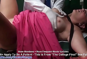 % 24CLOV Taylor Raz Gets Stripped Wide Wits Nurse Alexis Grace và Amo Morbia As Fastening For Her xxx Academy Final xxx Before Contaminate Tampa Comes In Be fated For A KÍCH THÍCH Y tế Kinh nghiệm % 40 GirlsGoneGyno khiêu dâm phim