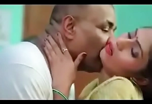 Filem banget India baru kawin isteri panas percintaan di katil bilik