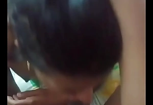 Indian Tamil spliced sucking and fucking