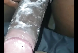 Creampie Thick Alluring Light skin Wet Creamy Pussy Fucked