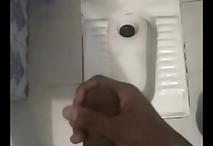 Have sex my girlfriend in toilet