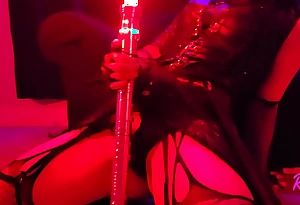 Star Wars Sith girl wants all over fuck her lightsaber (preview version) tour de force Roxy Lights