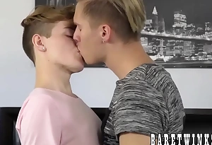 Twink is willing anent have his ass bare banged doggy style