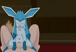 Glaceon sex game