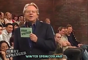 Jerry springer uncensored