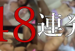 Omnibus with duo years of vaginal cumshots filmed with students! ~ Seed copulation which is a vaginal shot at