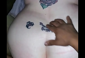 Bbw squirting for special friend