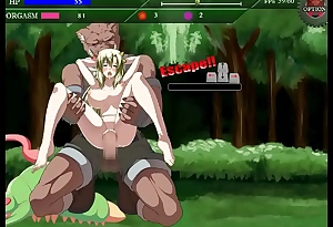 Exogamy justice sera hentai game gameplay pretty cookie having mating with monsters men in forest xxx hentai