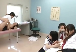 Dilute examining and sex with students helter-skelter school