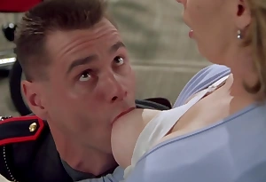 Sucking on some Mother's Tits (Funny Edited Scene)