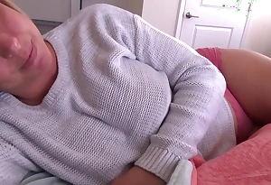 Brianna Seaside - Young Guy Fucks His Step-moms Thick Wet Cunt