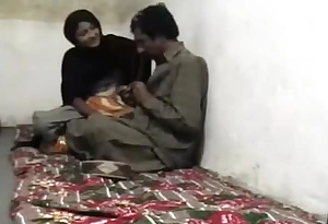 Pakistani Pair having sex in their municipal