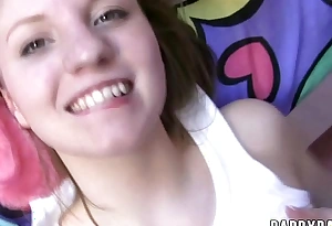 Cum Covers Teen Sluts Face After Hard Bunch Intrigue b passion