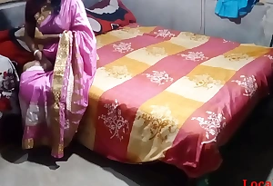 Desi Indian Pink Saree Hardly And Deep Fuck(Official video By Localsex31)
