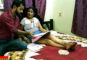 Hot bhabhi fucking! my boss wife tight pussy. with clear audio
