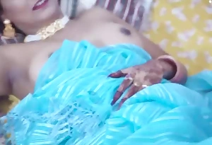 Desi Indian Devar fucks his lactating milky Bhabhi when his brother not around ( Full Movie )