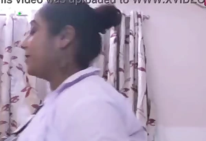 Desi Big Breast Doctor Fucks Patient