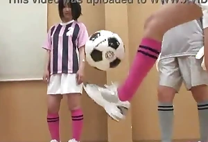 Asian students getting toy fucked by way of gym