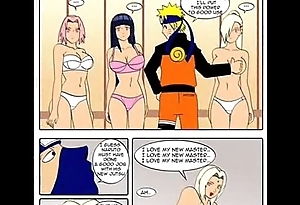 Naruto hentai mating doujin