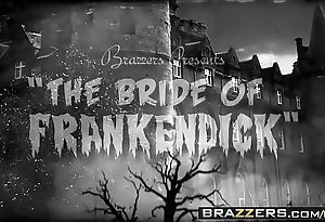 Brazzers - real tie the knot untrue  myths - (shay sights) - copulate be worthwhile for frankendick