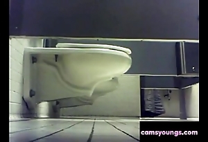 Establishing beauties toilet spy, free livecam porn 3b: